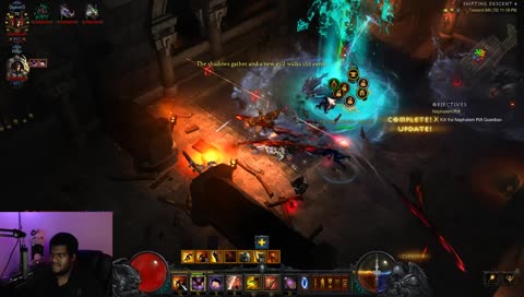 D3 & Chill ~ DH | HC | GR 96+ | N6M4 or something...idk ~ @Digikid13