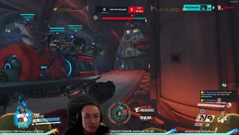 Tracer Main | Making our way to GM!