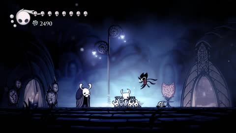 gettin dat hollow knight