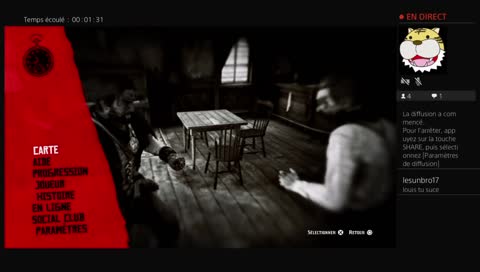 Lucky Luke simulator