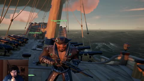 pirate life! | !AMA | 1$ make me holla ;)