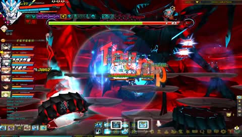 The NotLikeThis Raid before reset // !discord