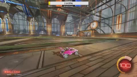 Rocket league