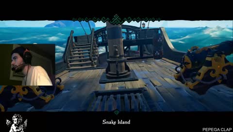 ARABIA takes on the THIEVES