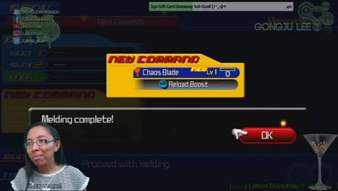 Ain't too PROUD to grind (๑•̀ㅂ•́)و✧ [KINGDOM HEARTS: Birth By Sleep]