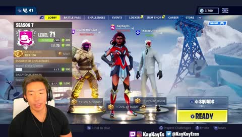 Late Night Streams Are the Best Streams