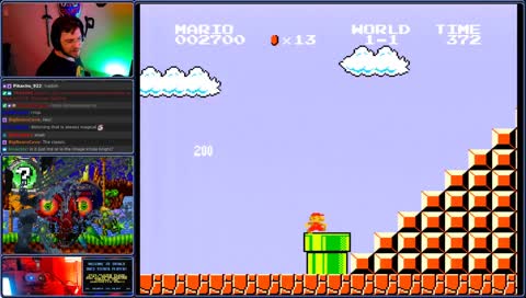 Super Mario World kicking off TASBot Plays Viewer Requests month (Twitch Partner or bust!)