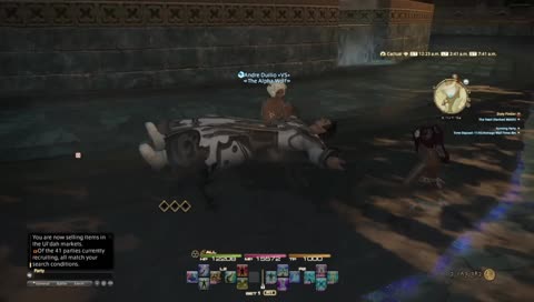 (Aether) White Mage Feast 4v4