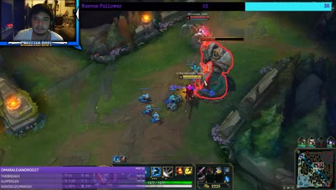 Lolsito nocturno con la raza!!!!