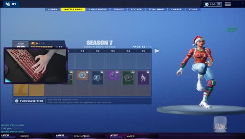 High Point Duo Cup !discord !followage -Wensday Fortnite Stream