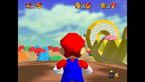 Diamond Star Adventure