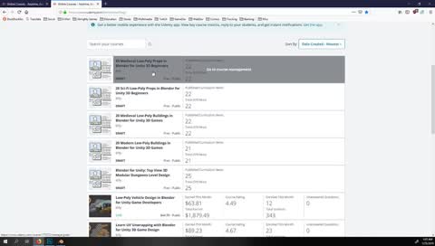 Trying to figure out what course topic to teach next on Udemy