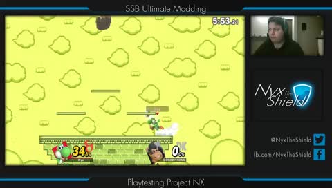 ProjectNX Modding - Playtesting