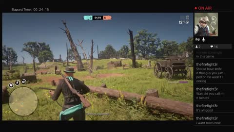 The Law is in town strong language