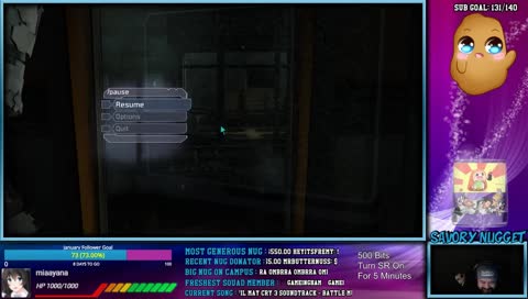 [Day3] Losing Sanity Again...Necromorphs Please Leave Me Alone | sfx !sfx2 !sfx3 !twitter !discord