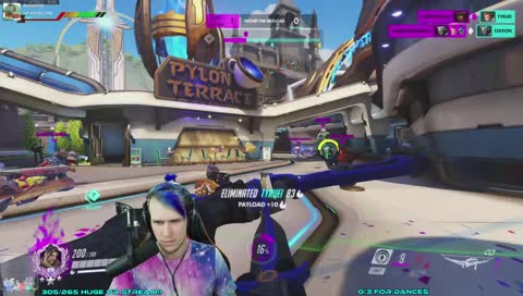 Hanzo quick (tasty shot)