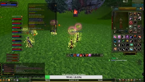 KNİGHT ONLİNE YENİ SERVER 80 KASMA(ALTAR--!bıyık-BEĞENMEYİ UNUTMAYIN)