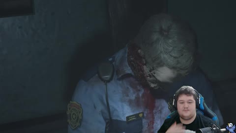[AUS|PC] Playing the resident evil 2 remake demo, come chat and chill!