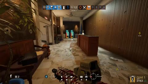 Sateenkaari 6 piiritys