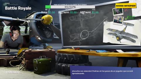 🔴 En VIVO - TU MEMO MI MEMO NUESTRO MEMO EN DIRECTO DE FORTNITE