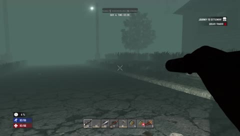 We shall celebrate the hunt... WITH ANOTHER HUNT!