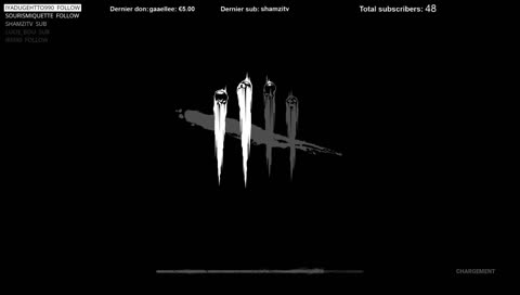 FR/PS4 - Train survie / 360 sweg