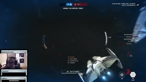 [AUS] IM ONE WITH THE FORCE AND THE FORCE IS WITH ME