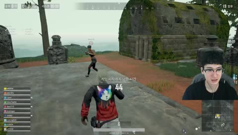 시청자 커스텀 [ 술래잡기 ]