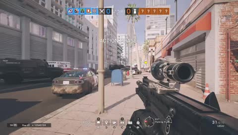 Rainbow Six Siege God NA [Xbox]