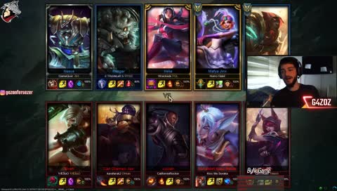 GAZOZDAN SEÇME DERSLERİ