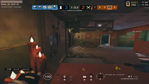 Rankeds mañaneras | R6 PC Esp