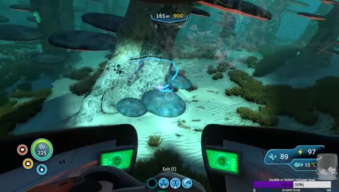 Stay Back Sea Satan! [First/Blind Playthrough]