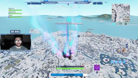 Streaming until the sun rises/Sub w/Prime!