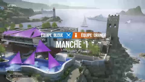 Live R6 XBOX [FR]