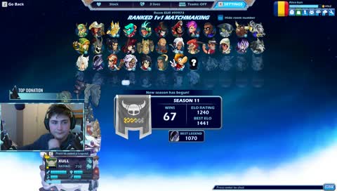 brawl again