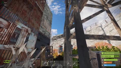 duo rust server fun!!!