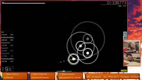 trying to gitgud and chilling (every day is hr spam day)