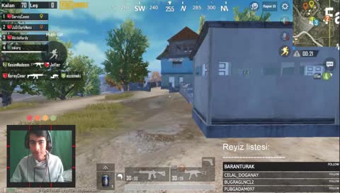 Kafa Dağıtıyoruz!