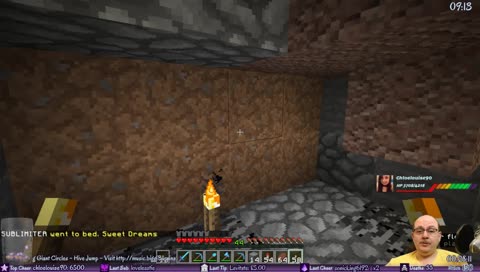 Vanilla 1.13.2 Sub Server: Balancing my overheads.