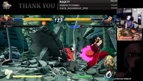 Last minute LCQ "practice" - !sr ON.