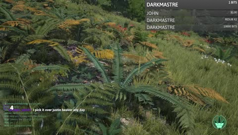 T-Rex Evolution stream