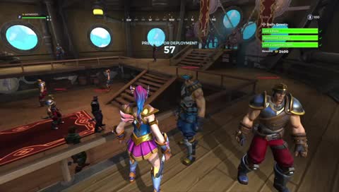 Realm Royale
