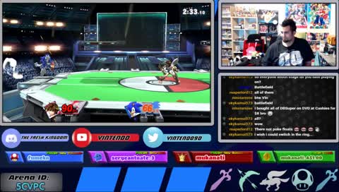 (WNS) Wednesday Night Smash - Who is the Best Smasher | Chill out Have Fun Join the Fun I want to add !fc
