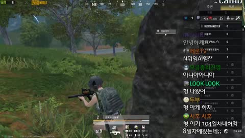 [PUBG Mobile] 모바일배그 로컬+커스텀시참 1월23일 배그104일차[Korean Emulator]