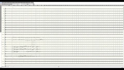 @Symfolia is arranging orchestral video game music! Tonight's song: FFXIV - The Royal Menagerie