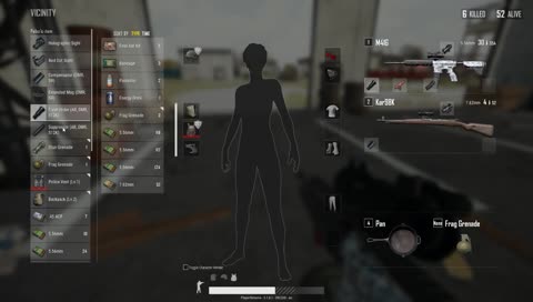 Unique_Player new life