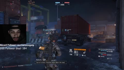 [XB1] Crit Chance LoneStar Skirmish or AlphaBridge