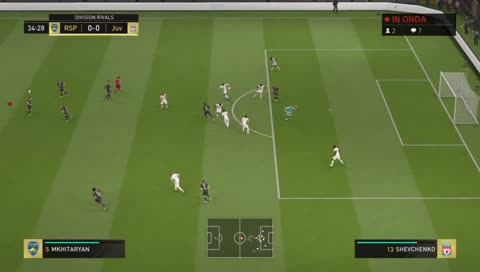 PS4 / Fifa 19 - Division Rivals