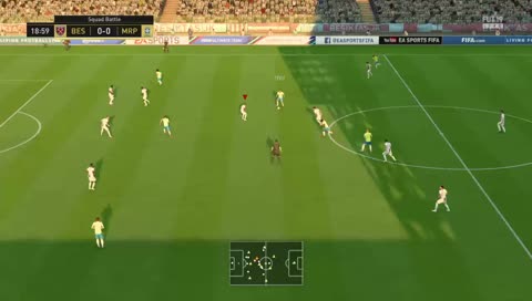 Fifa 19 squat battels