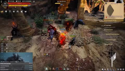 [Warrior] BUFF MI!? İşte Bu!  /  Soru - Cevap. Mena [TR/EN]